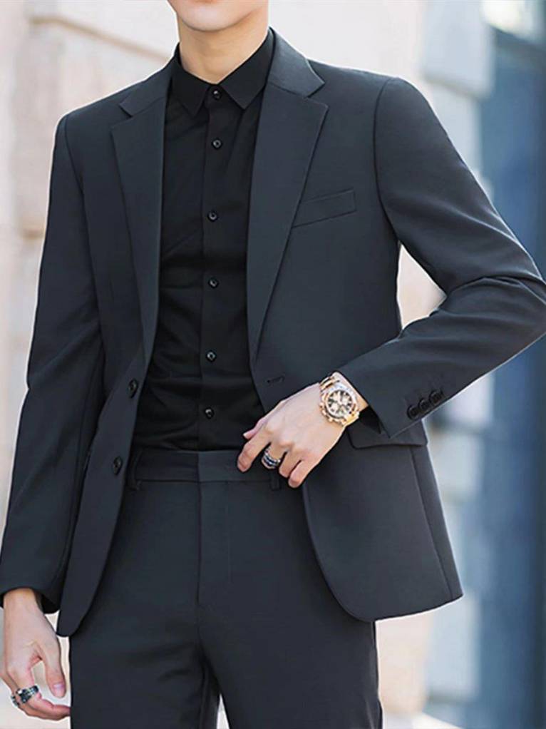 Áo Vest Nam Navy BS3262