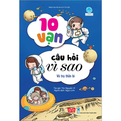 10 vạn CHVS vũ trụ thần bí